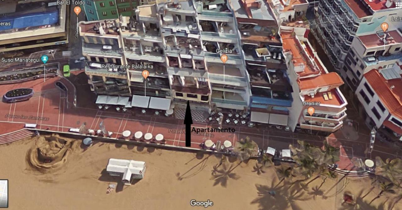 Lord Nelson Las Canteras 1 Las Palmas de Gran Canaria Bagian luar foto